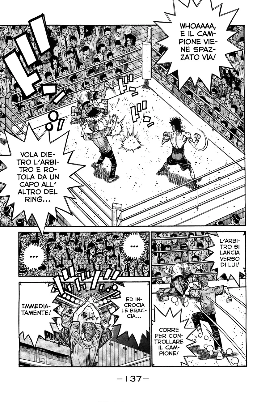 Read Hajime no Ippo IT Manga Online