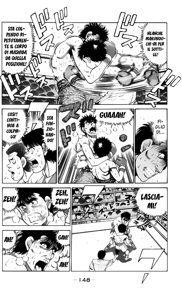 Read Hajime no Ippo IT Manga Online