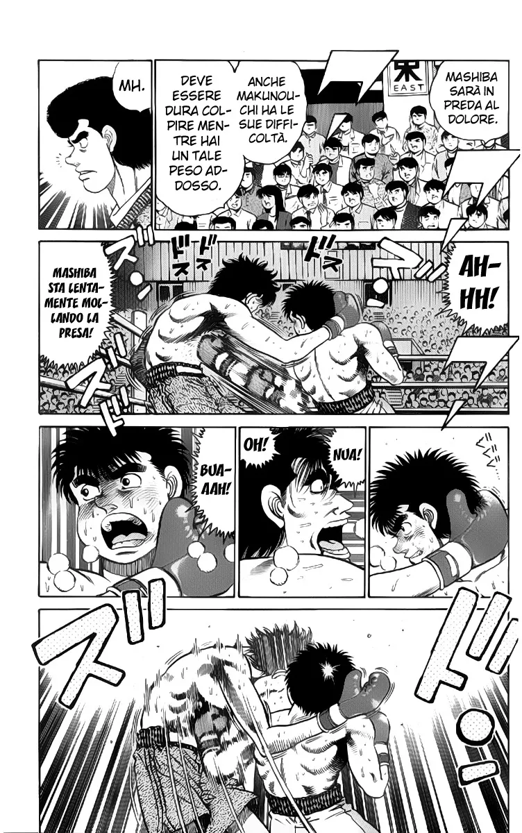 Read Hajime no Ippo IT Manga Online
