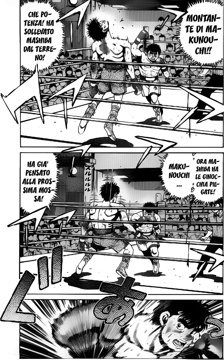 Read Hajime no Ippo IT Manga Online