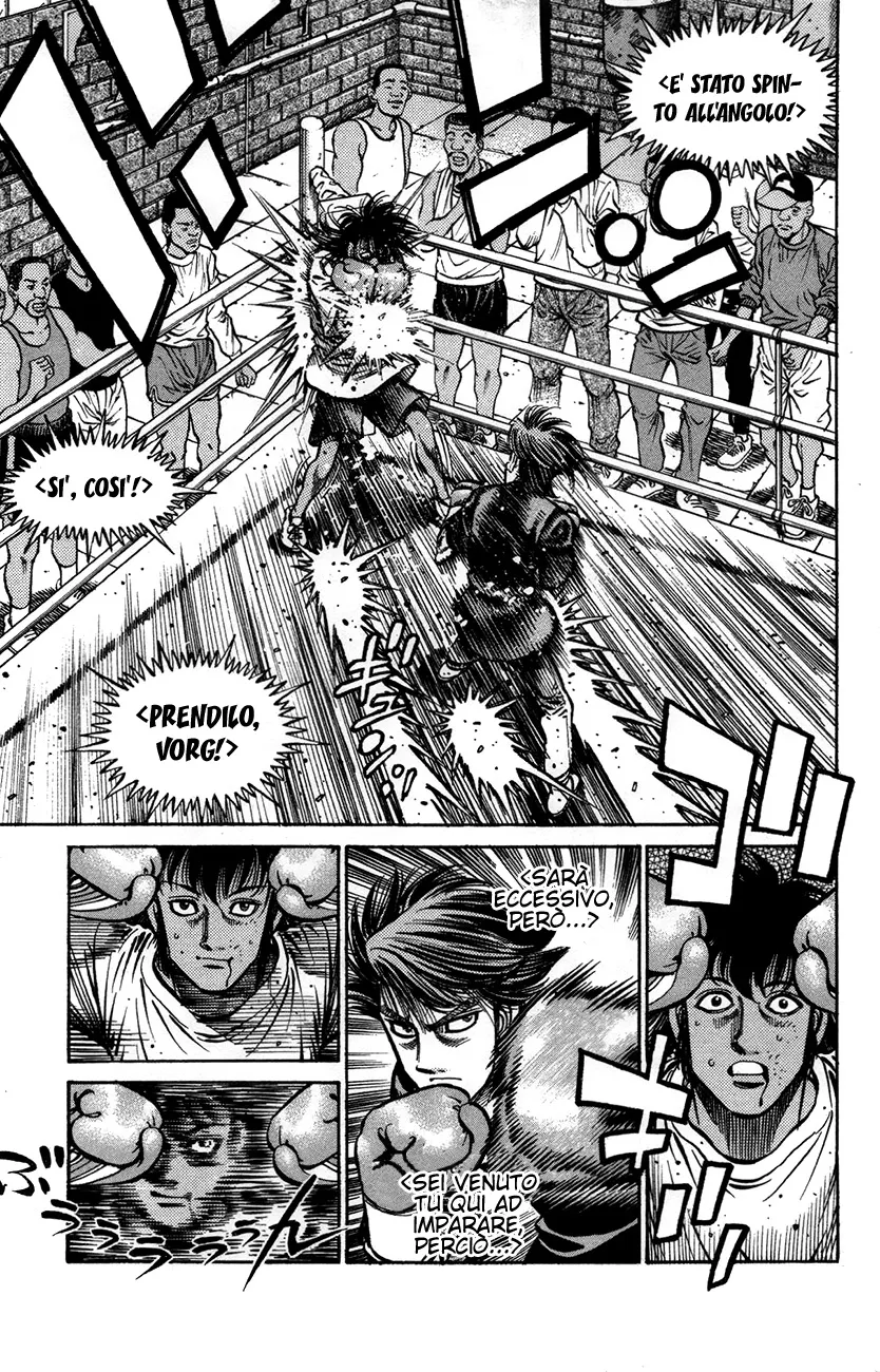Read Hajime no Ippo IT Manga Online
