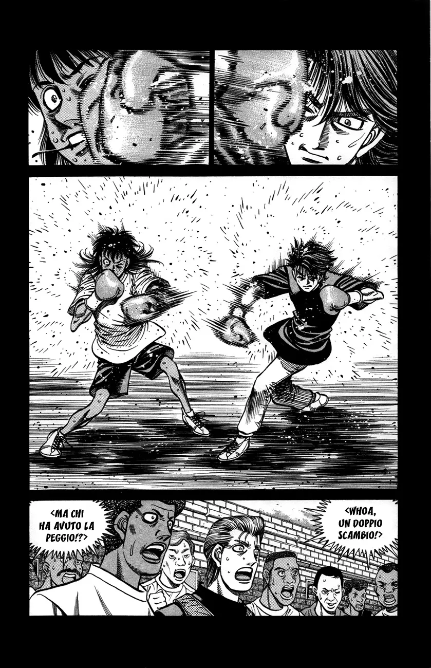 Read Hajime no Ippo IT Manga Online