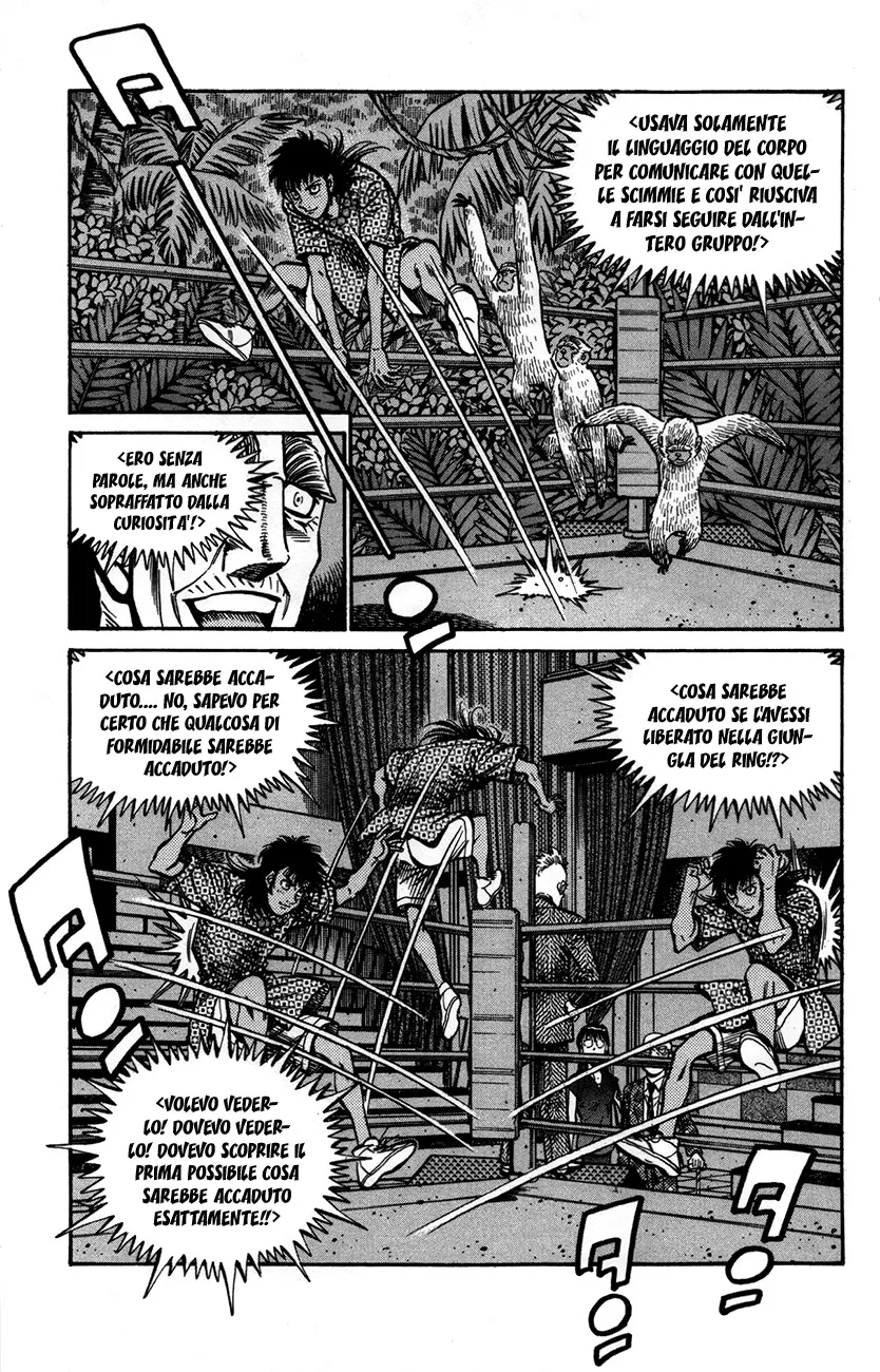 Read Hajime no Ippo IT Manga Online