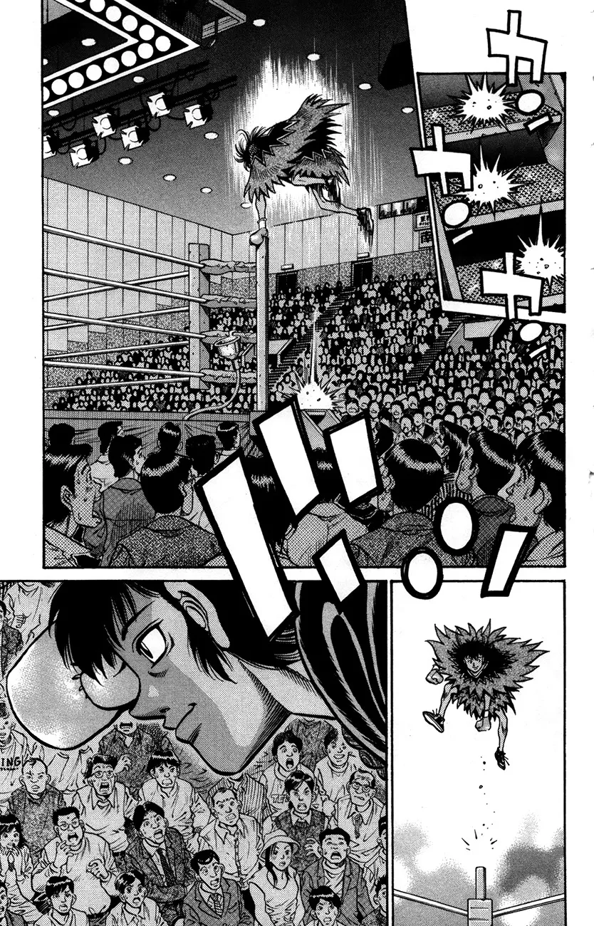 Read Hajime no Ippo IT Manga Online