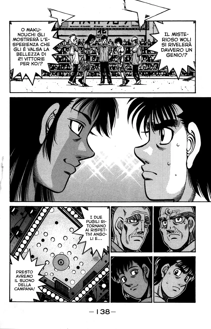 Read Hajime no Ippo IT Manga Online
