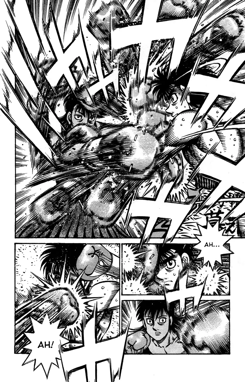Read Hajime no Ippo IT Manga Online