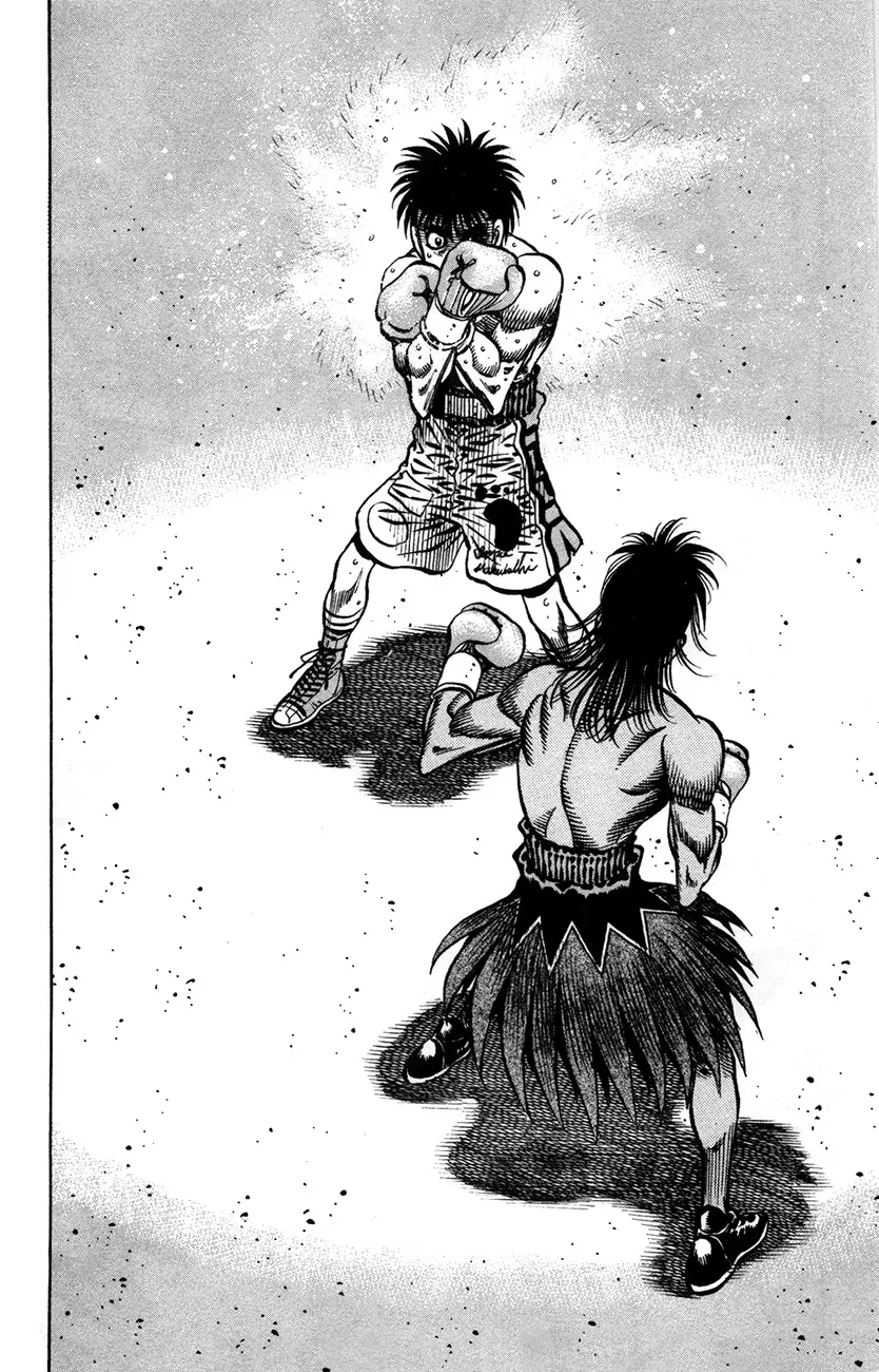 Read Hajime no Ippo IT Manga Online