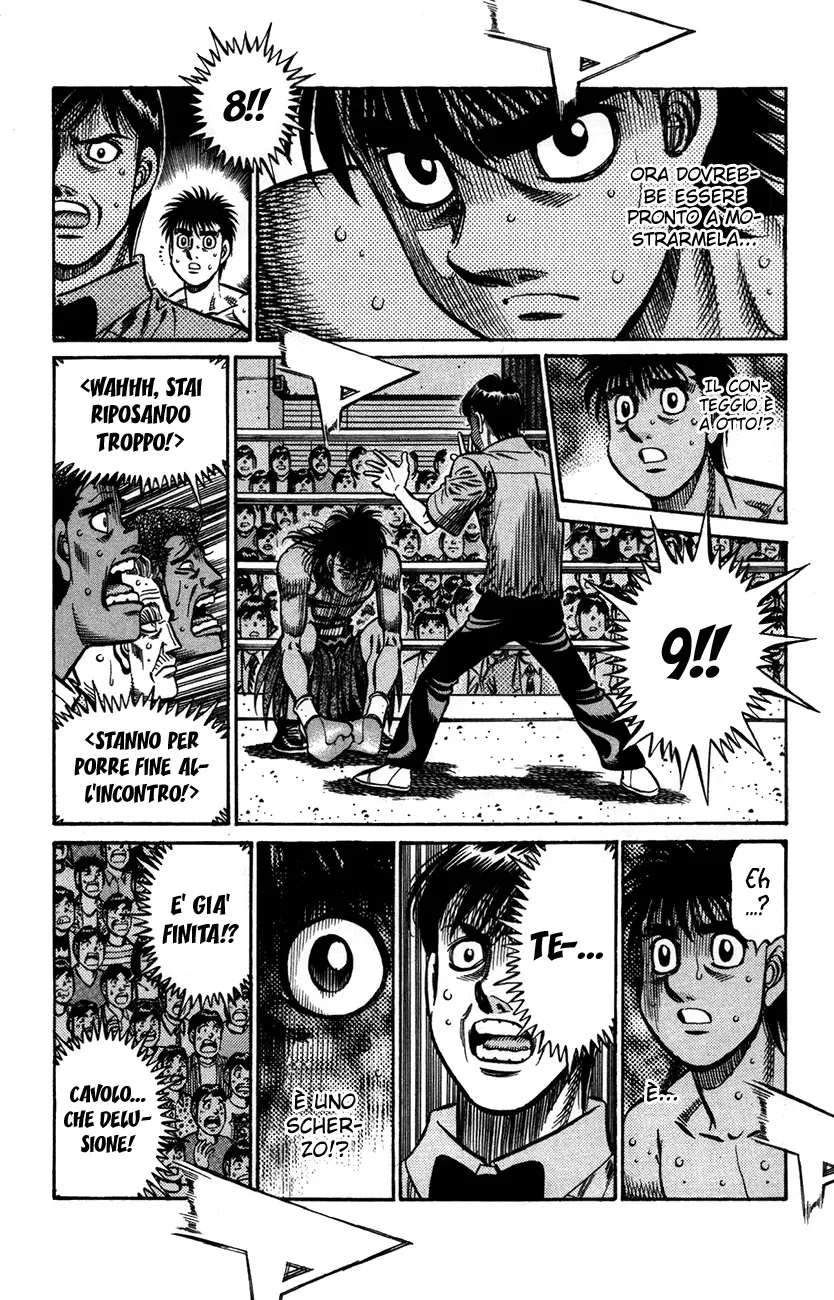 Read Hajime no Ippo IT Manga Online