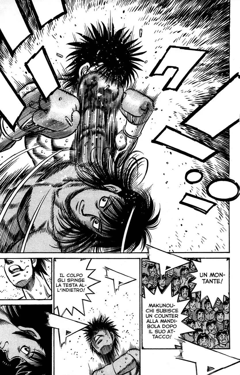 Read Hajime no Ippo IT Manga Online