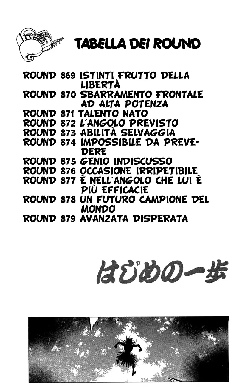Read Hajime no Ippo IT Manga Online