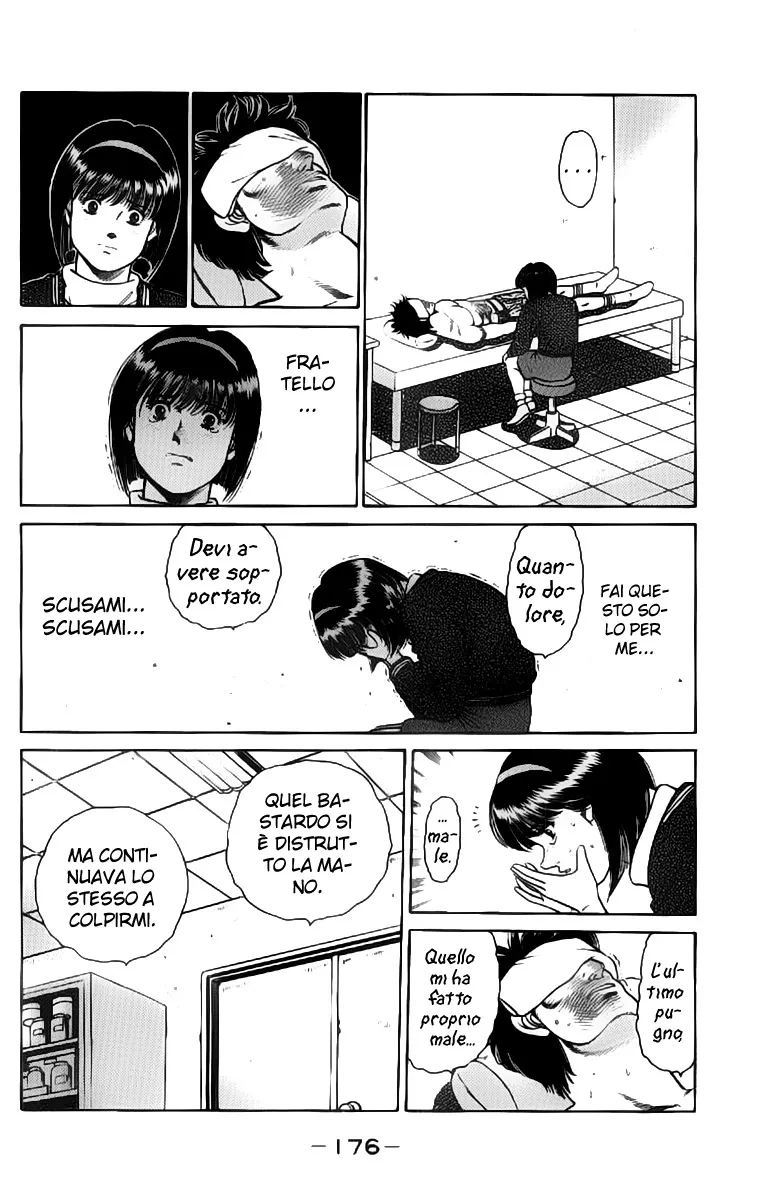 Read Hajime no Ippo IT Manga Online