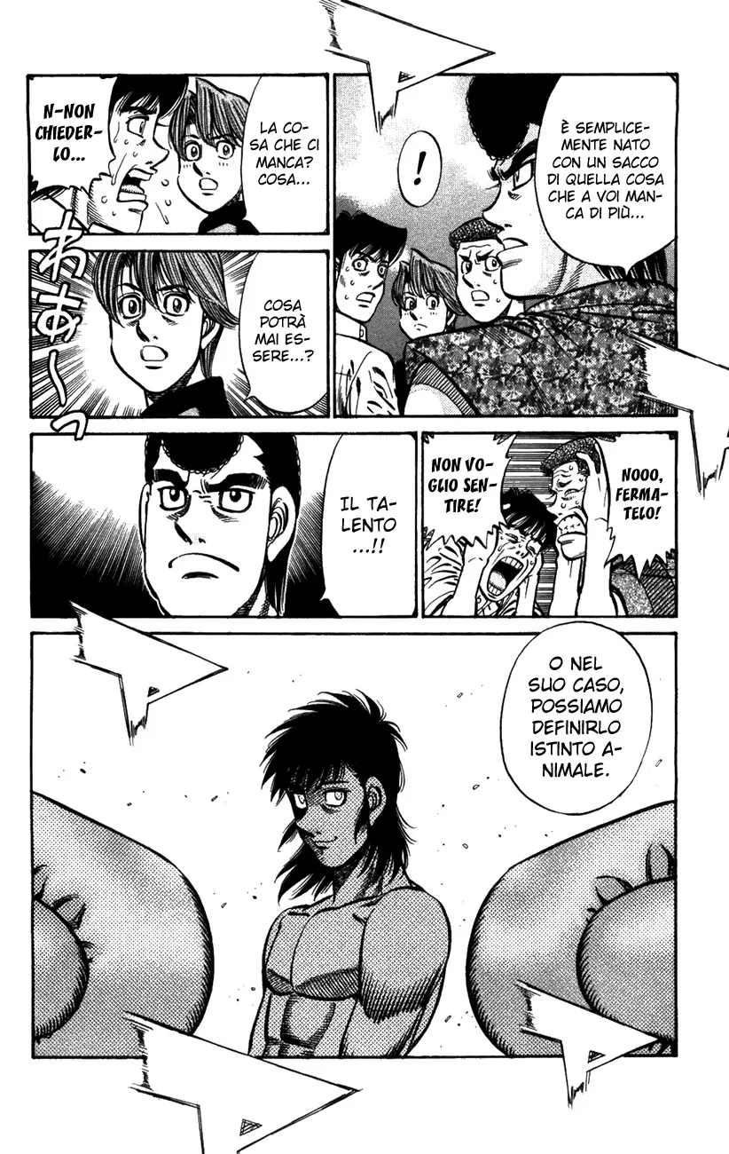 Read Hajime no Ippo IT Manga Online