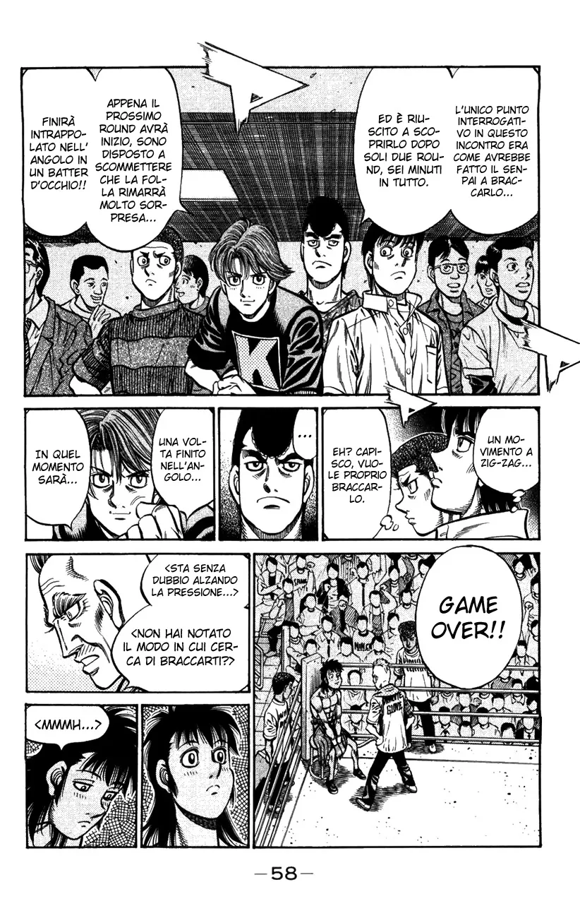 Read Hajime no Ippo IT Manga Online