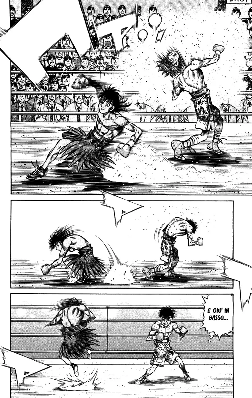 Read Hajime no Ippo IT Manga Online