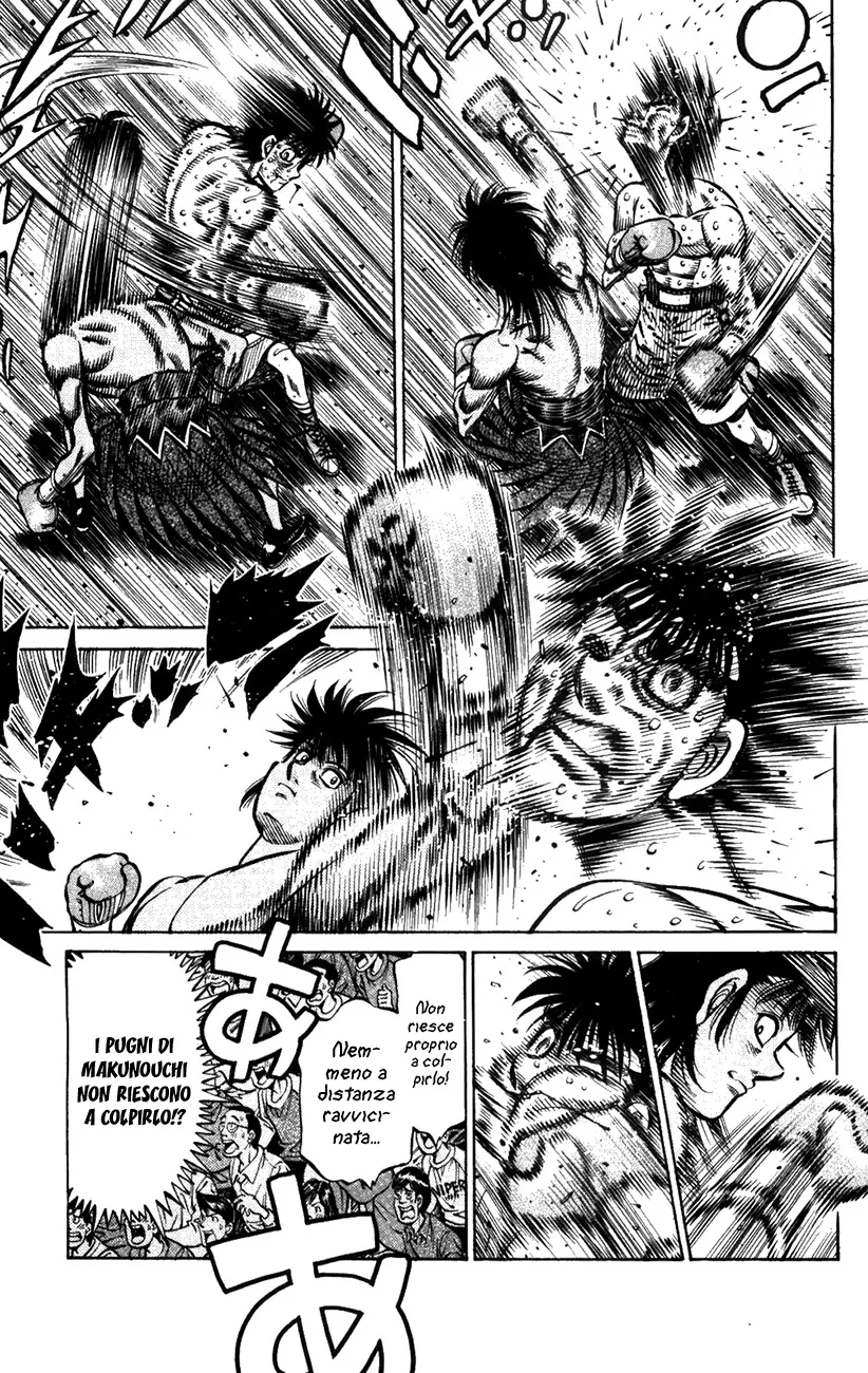 Read Hajime no Ippo IT Manga Online