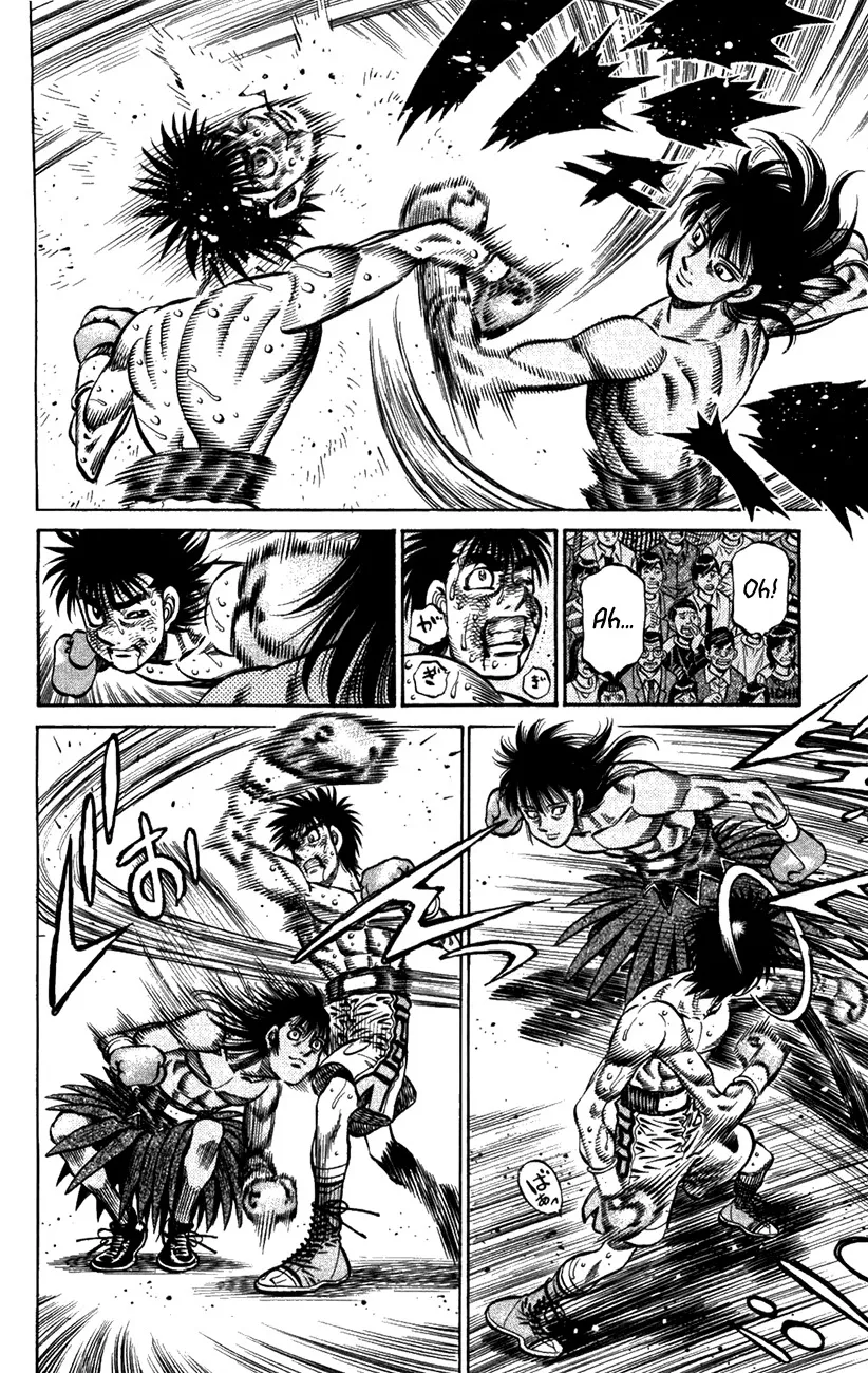 Read Hajime no Ippo IT Manga Online
