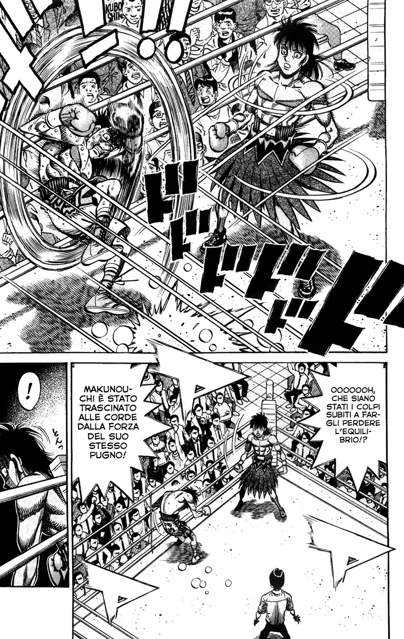Read Hajime no Ippo IT Manga Online