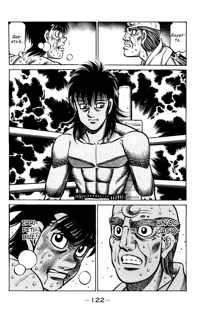 Read Hajime no Ippo IT Manga Online