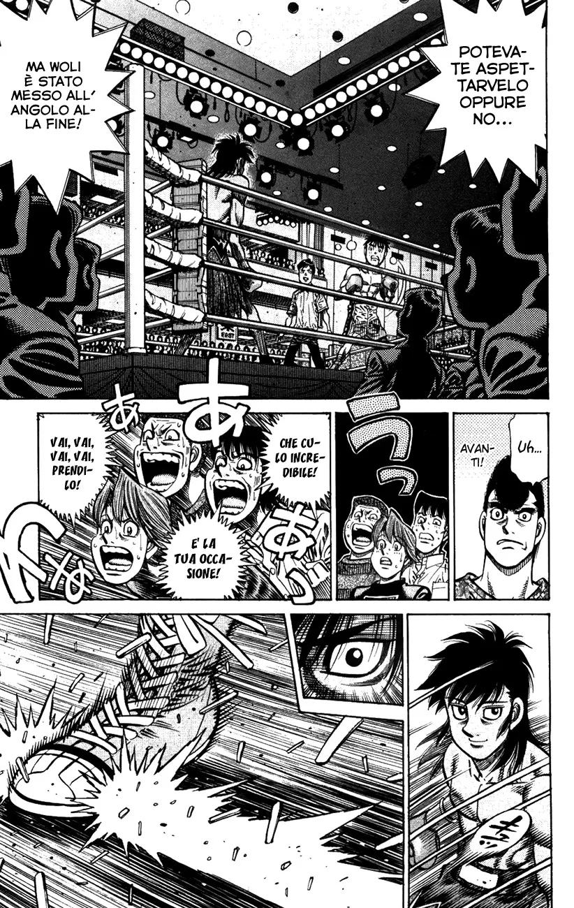 Read Hajime no Ippo IT Manga Online