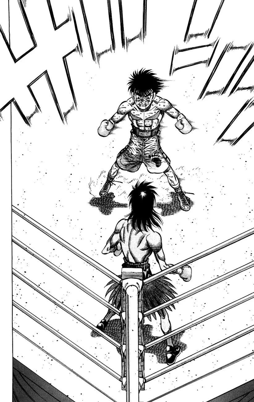 Read Hajime no Ippo IT Manga Online