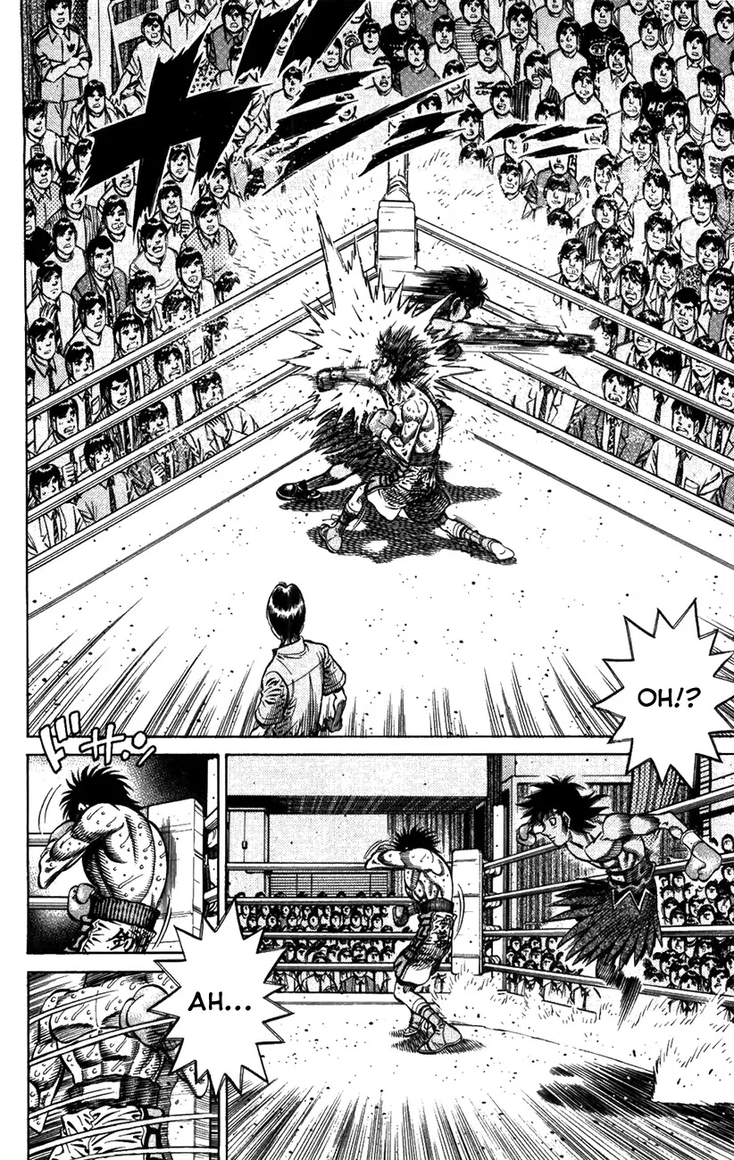 Read Hajime no Ippo IT Manga Online