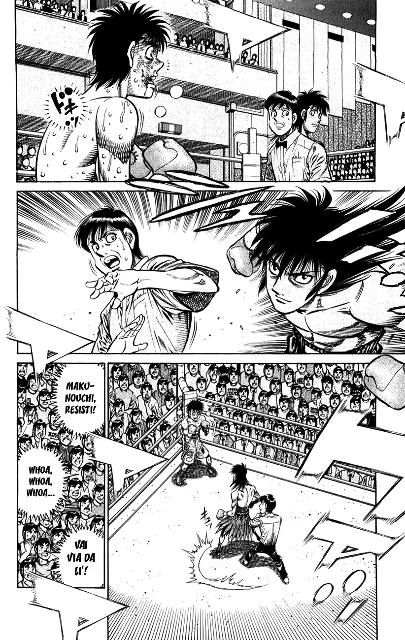 Read Hajime no Ippo IT Manga Online
