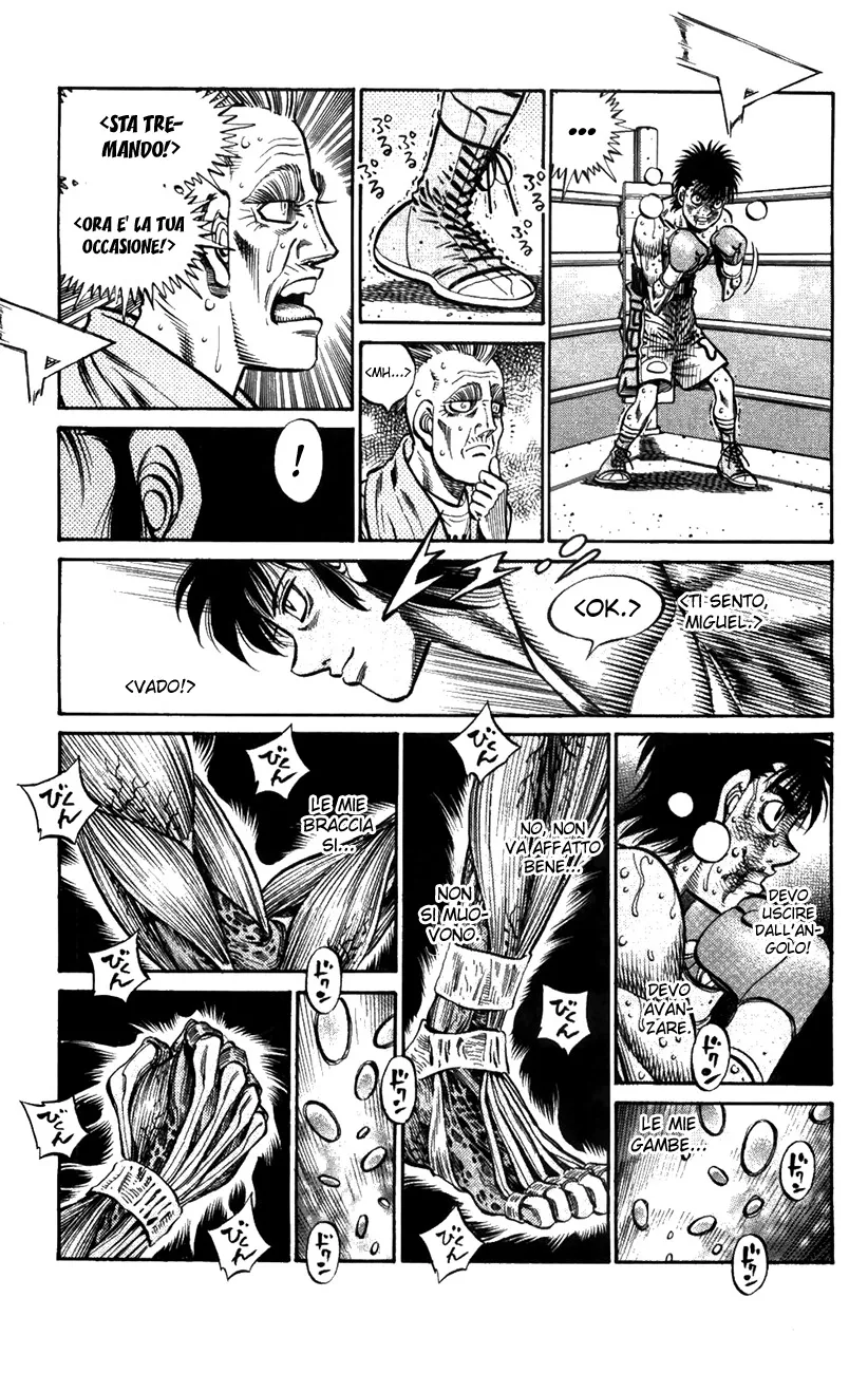 Read Hajime no Ippo IT Manga Online