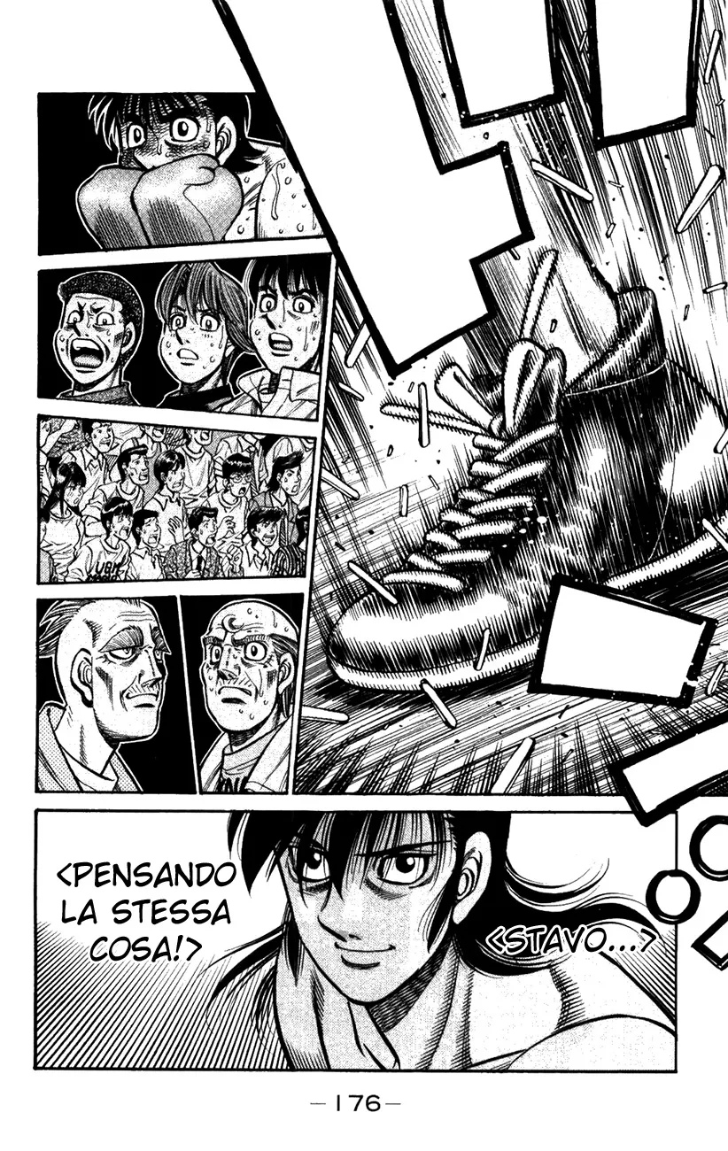 Read Hajime no Ippo IT Manga Online
