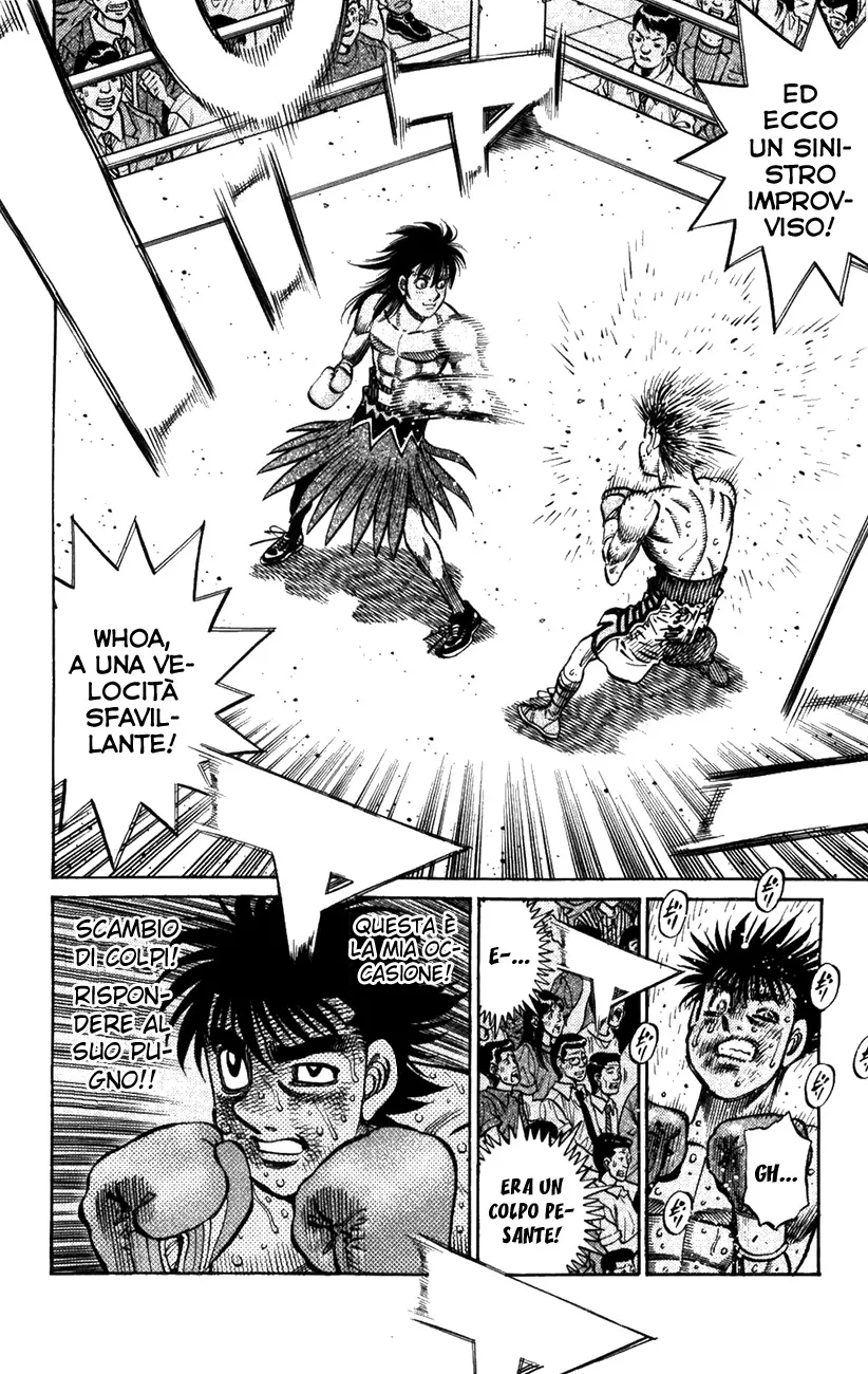 Read Hajime no Ippo IT Manga Online
