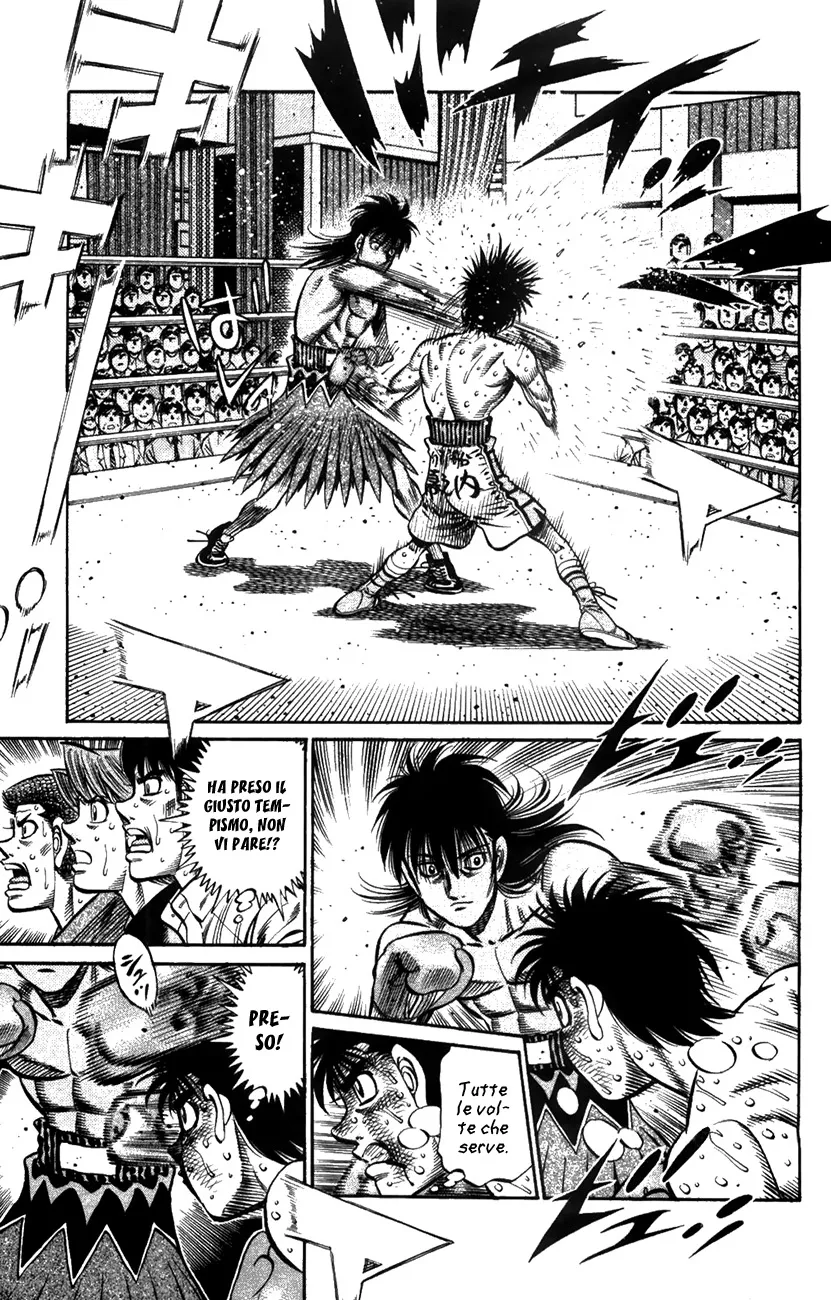 Read Hajime no Ippo IT Manga Online