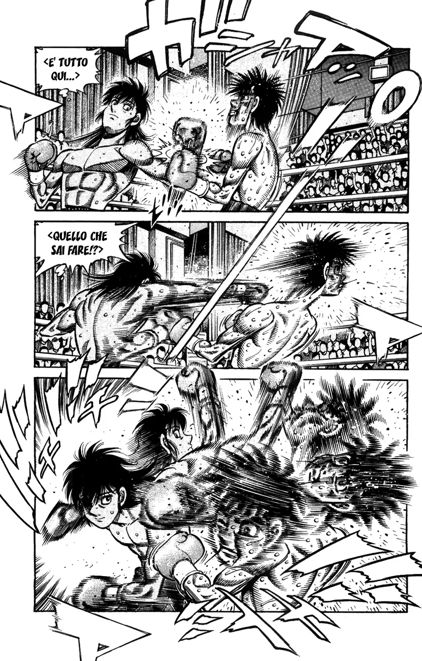 Read Hajime no Ippo IT Manga Online