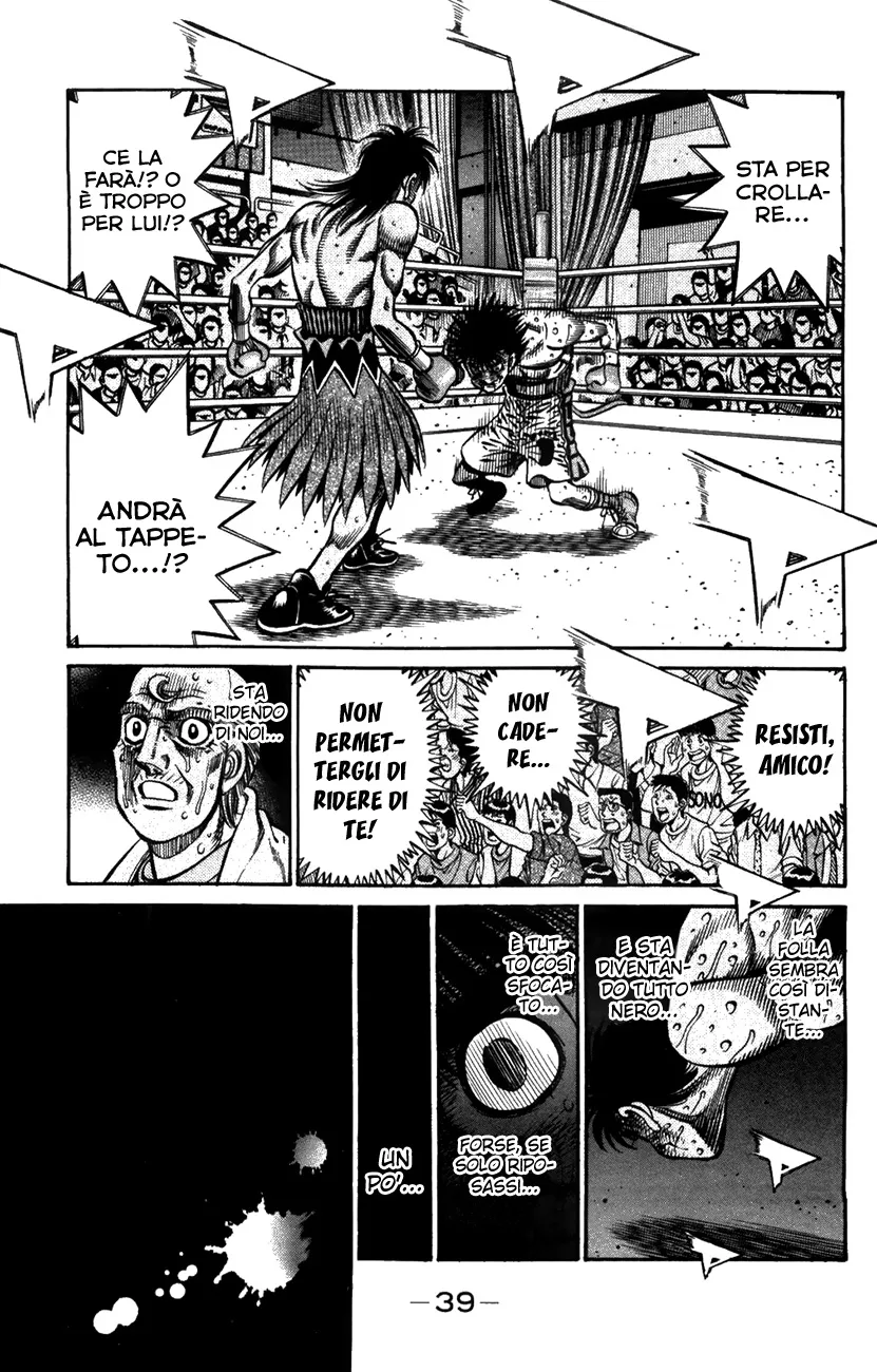 Read Hajime no Ippo IT Manga Online