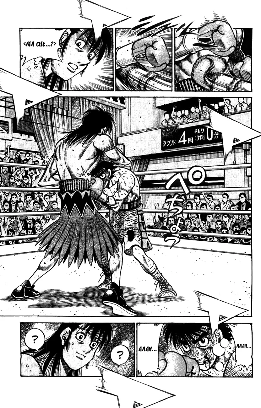 Read Hajime no Ippo IT Manga Online