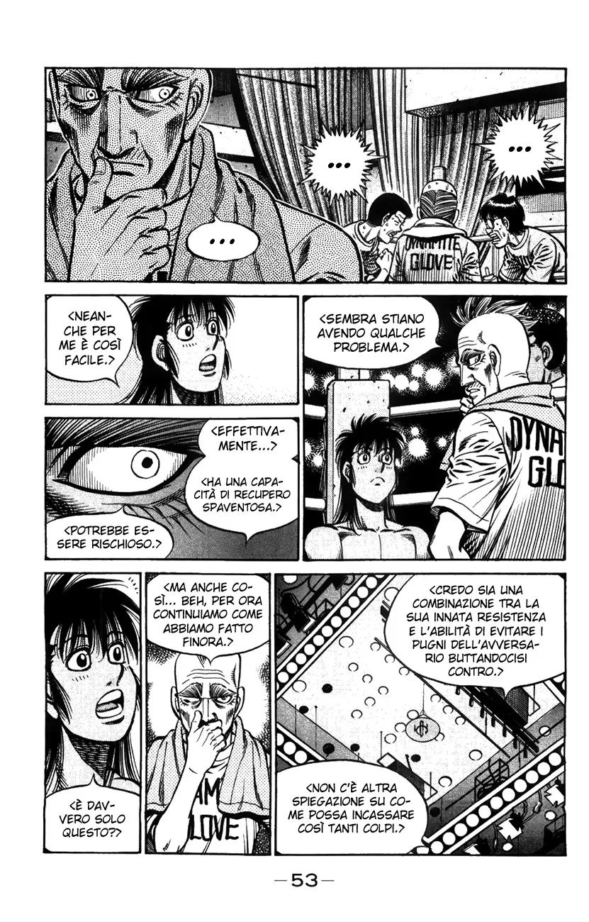 Read Hajime no Ippo IT Manga Online