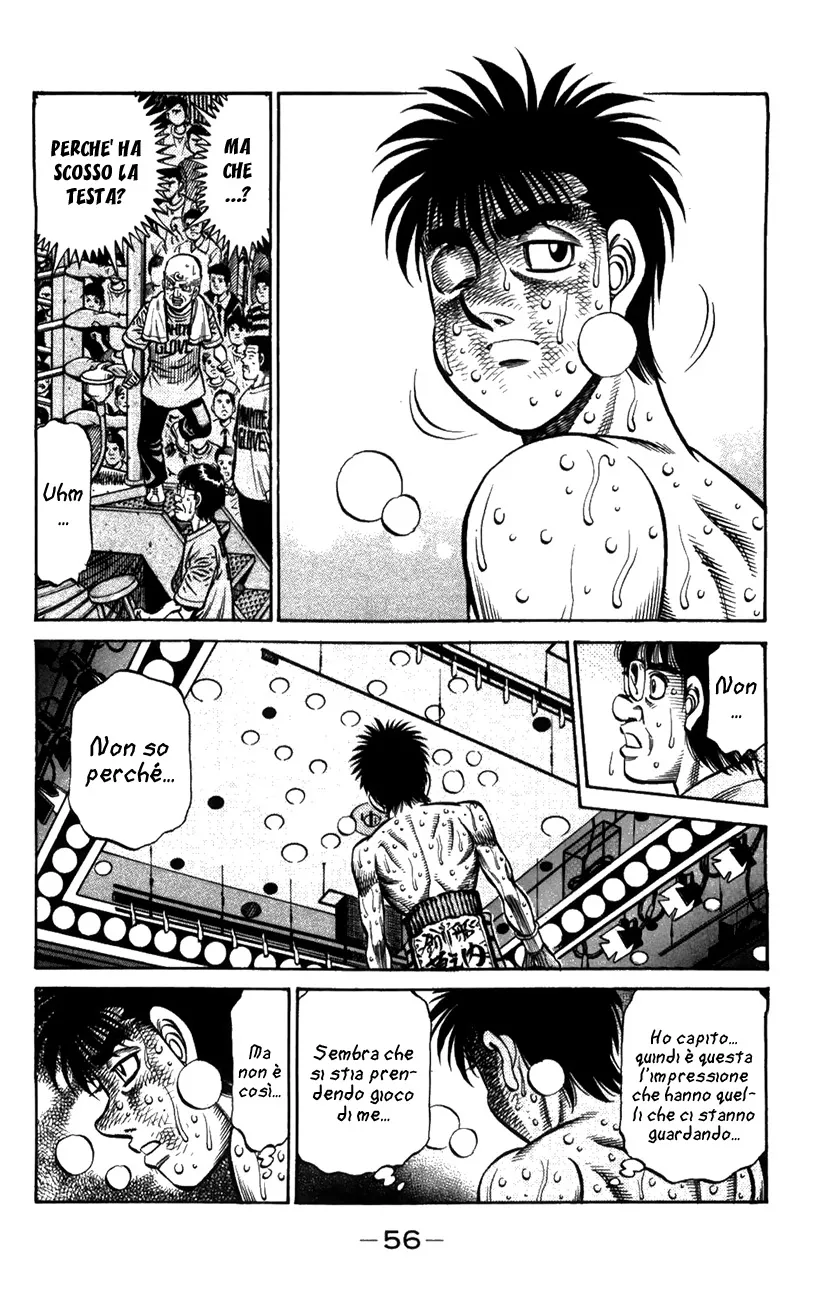Read Hajime no Ippo IT Manga Online
