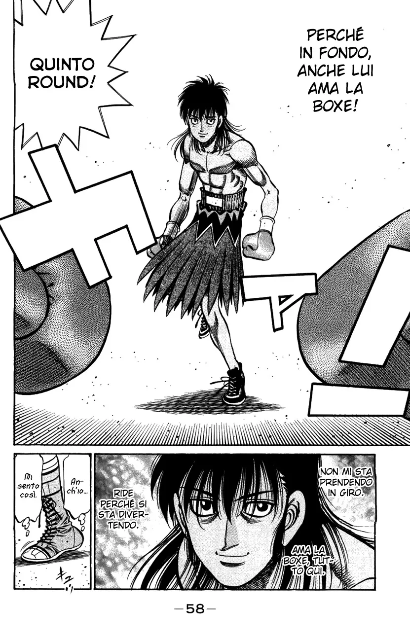 Read Hajime no Ippo IT Manga Online
