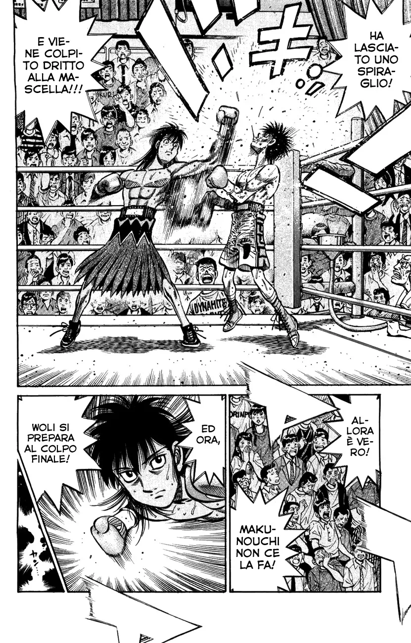 Read Hajime no Ippo IT Manga Online