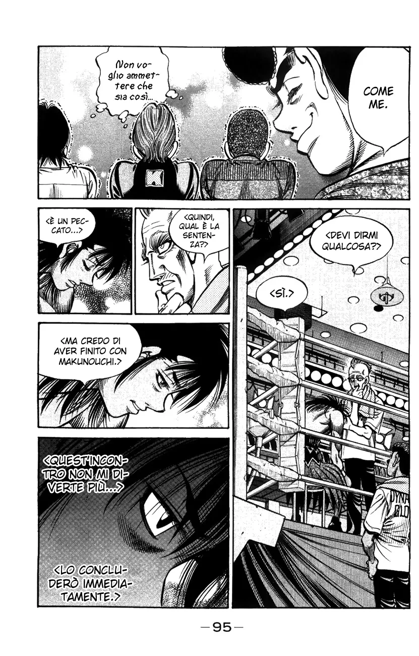 Read Hajime no Ippo IT Manga Online
