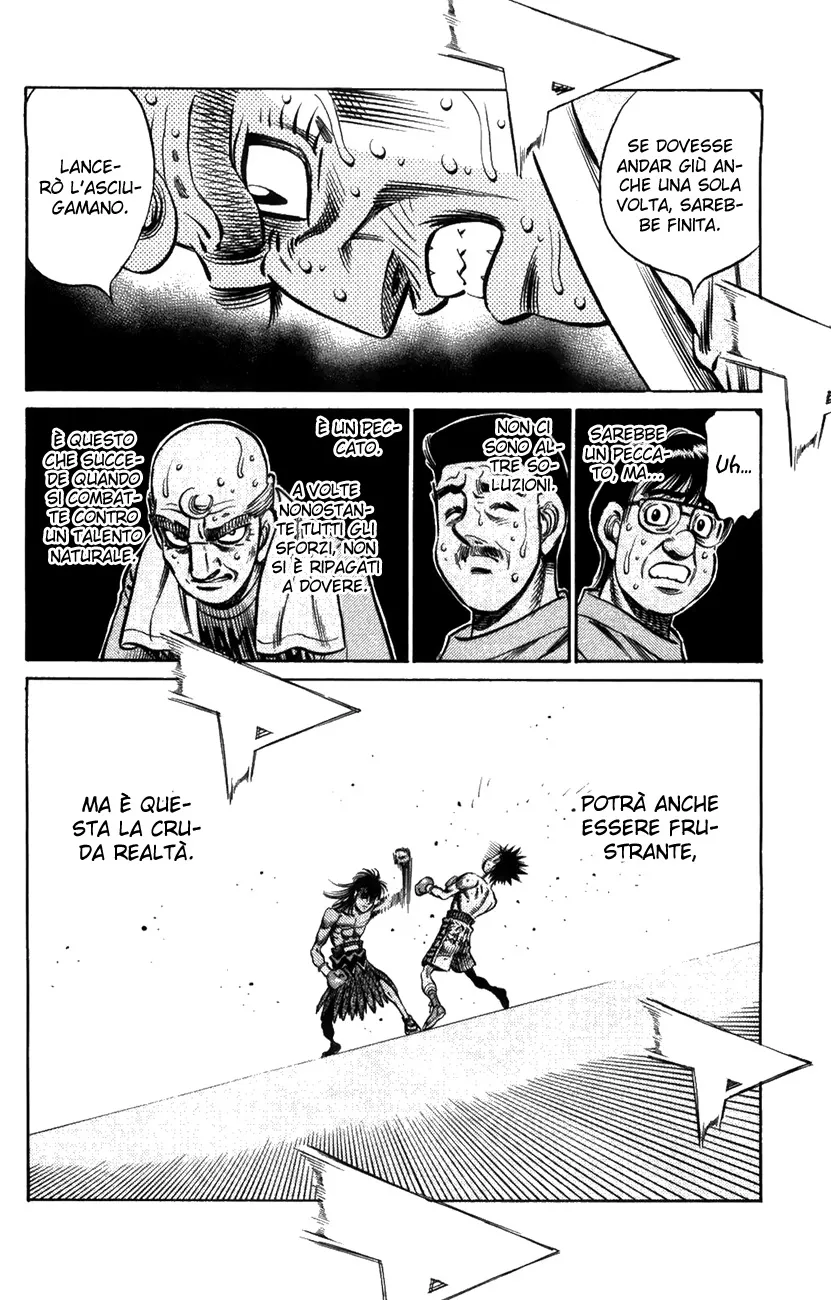 Read Hajime no Ippo IT Manga Online