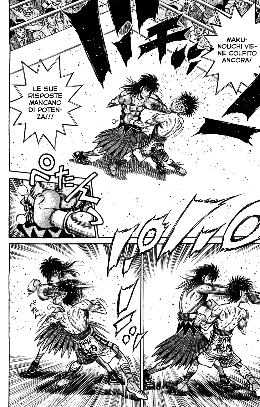 Read Hajime no Ippo IT Manga Online