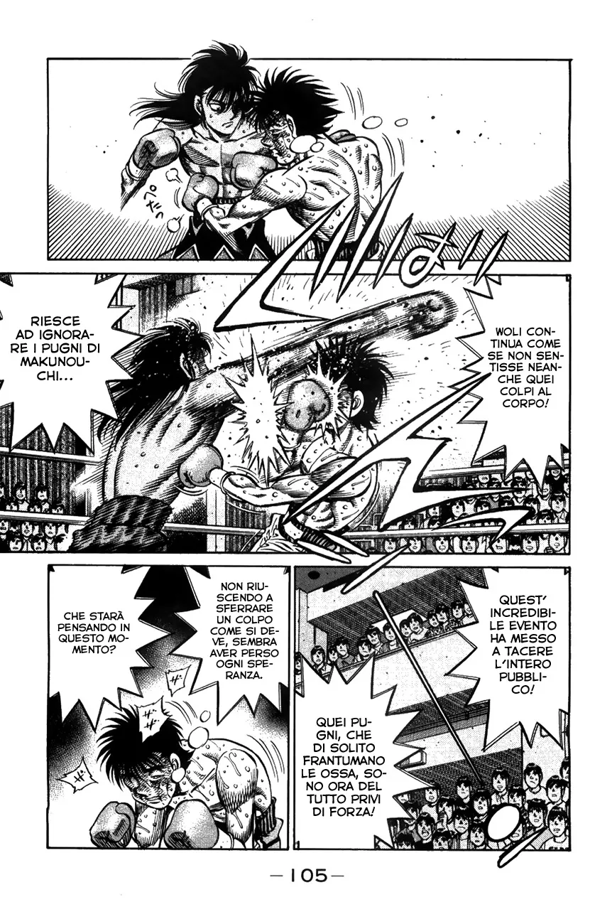 Read Hajime no Ippo IT Manga Online