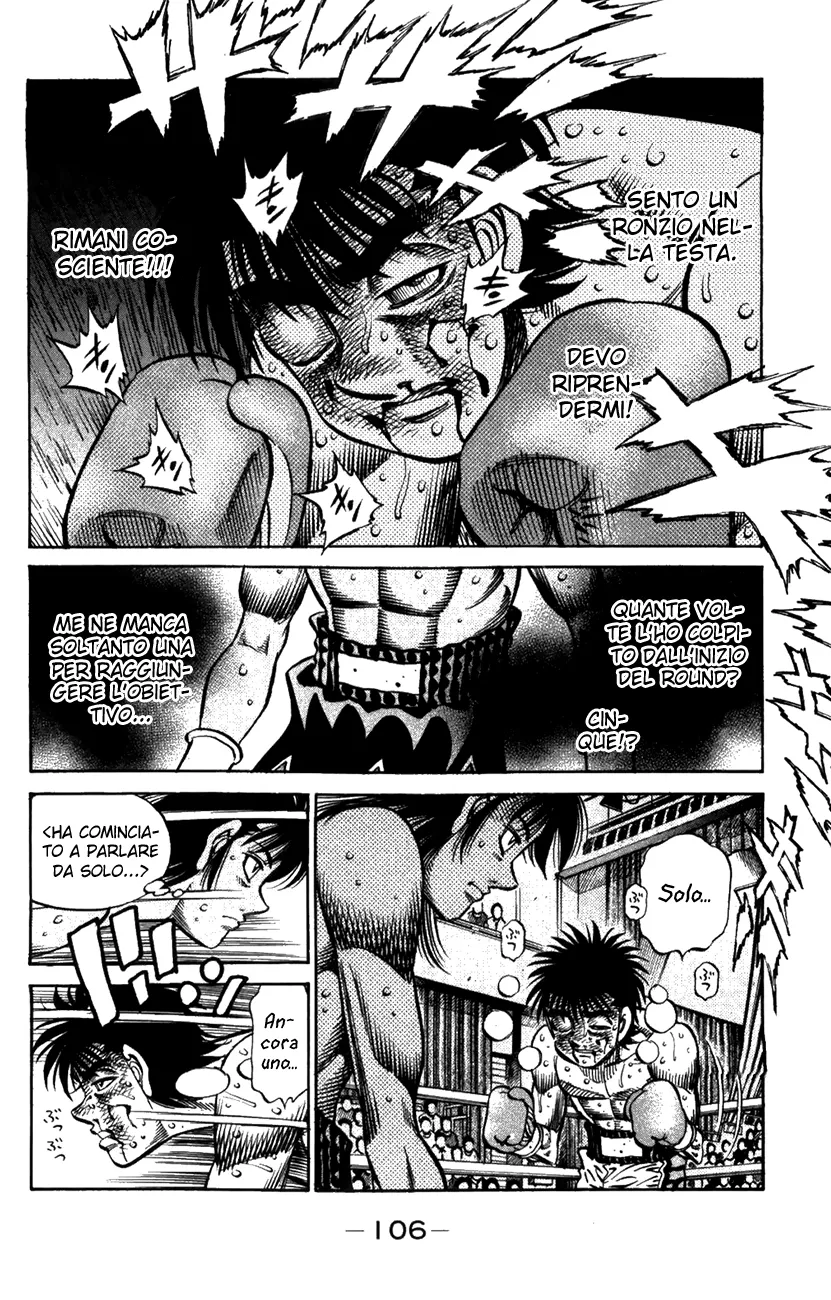 Read Hajime no Ippo IT Manga Online