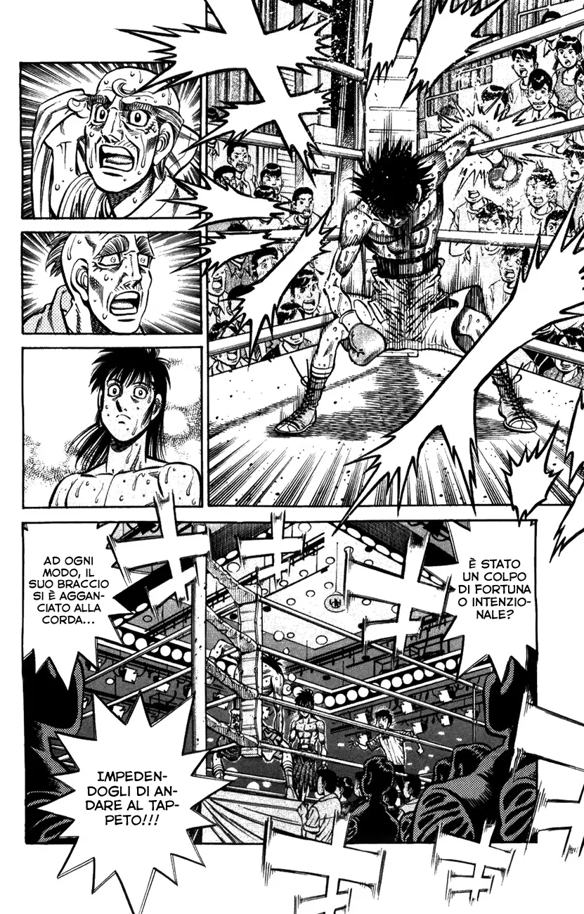 Read Hajime no Ippo IT Manga Online
