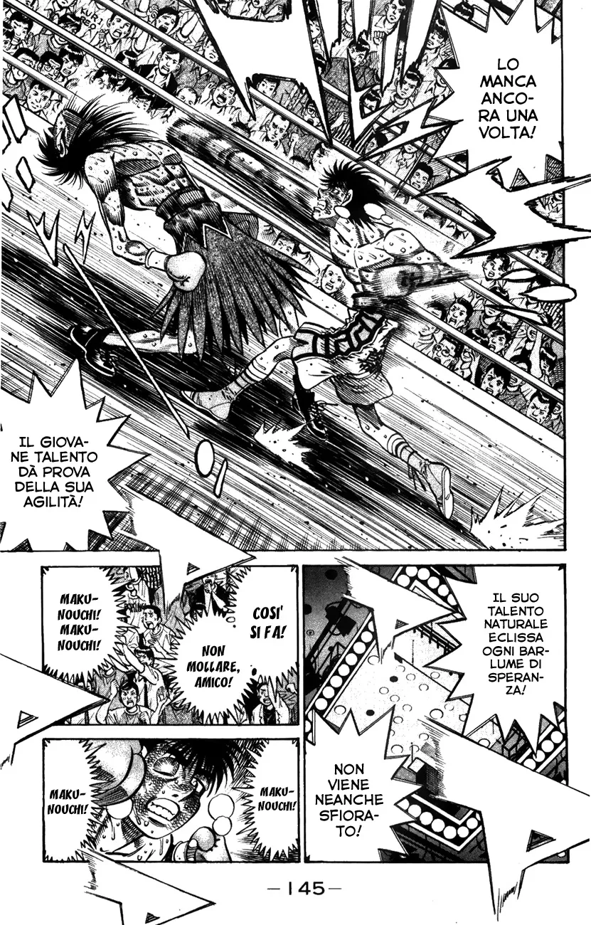 Read Hajime no Ippo IT Manga Online