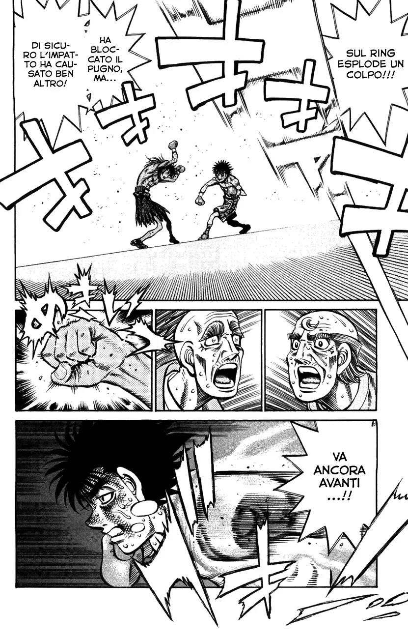 Read Hajime no Ippo IT Manga Online
