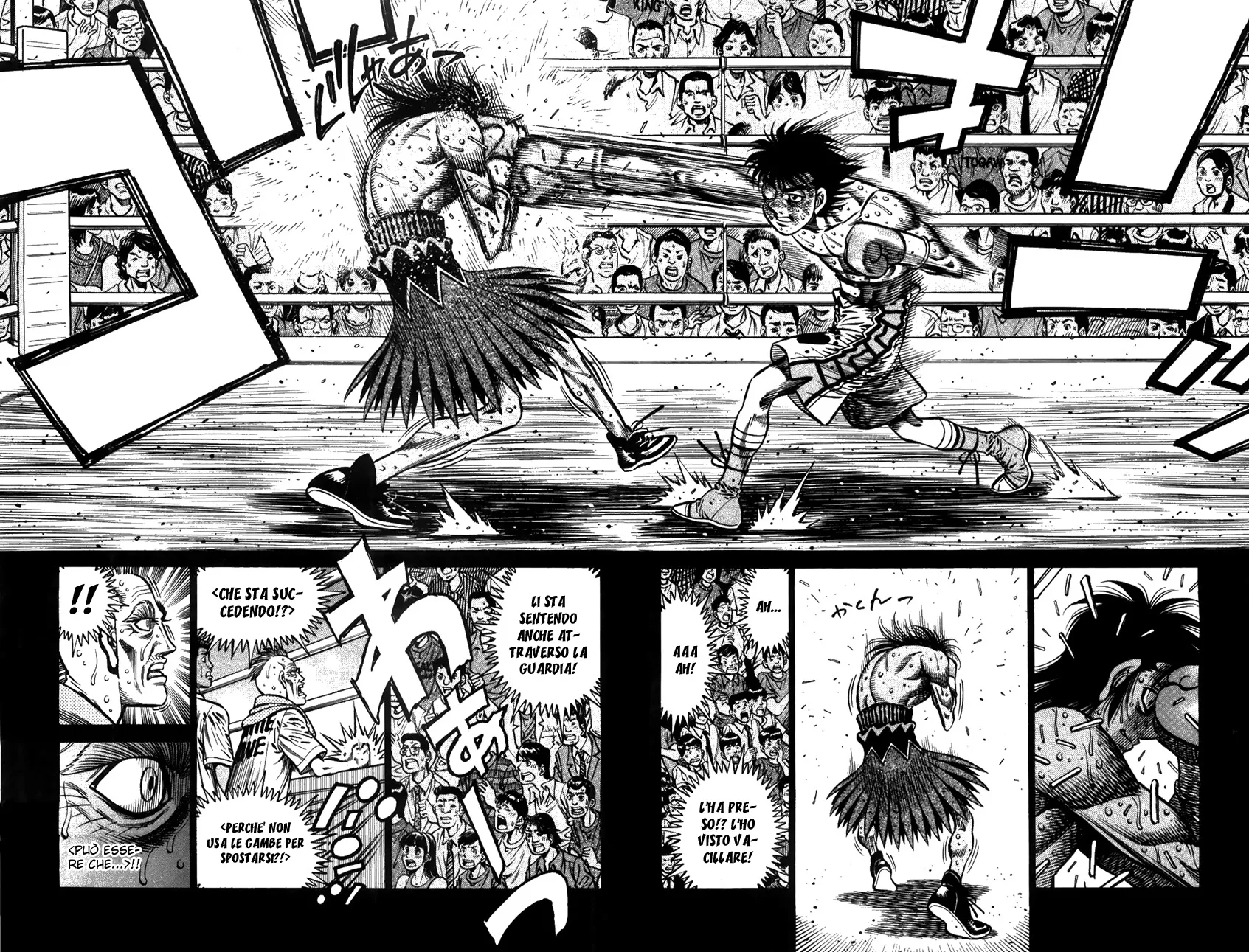 Read Hajime no Ippo IT Manga Online