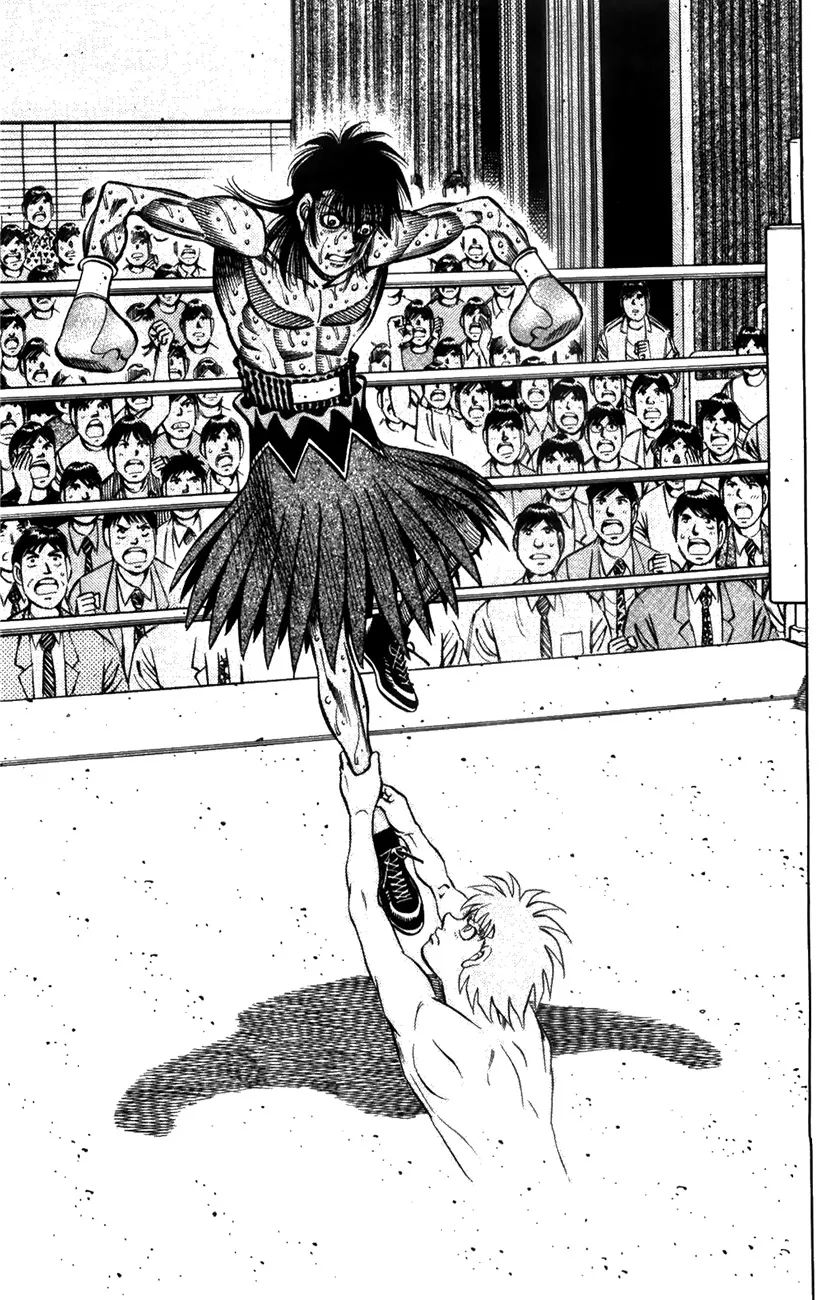 Read Hajime no Ippo IT Manga Online