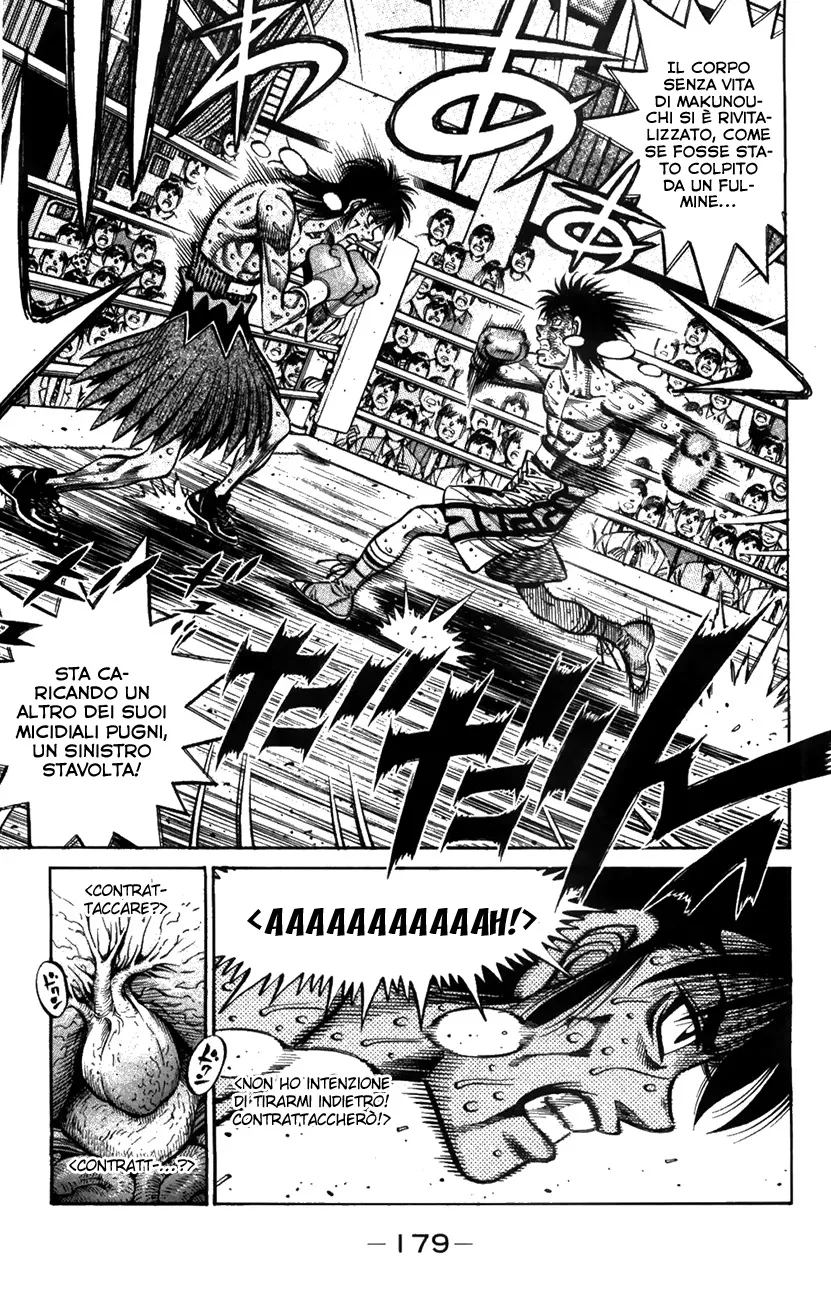 Read Hajime no Ippo IT Manga Online