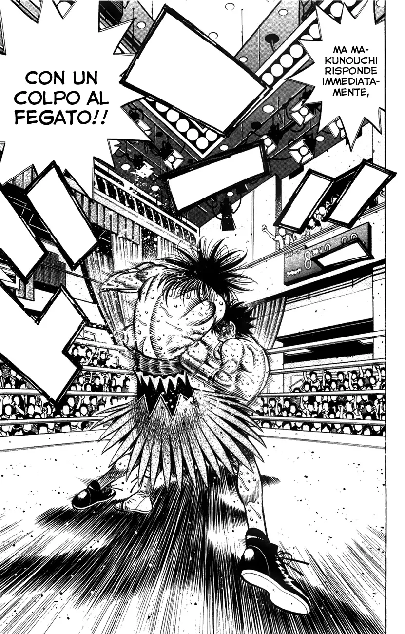 Read Hajime no Ippo IT Manga Online