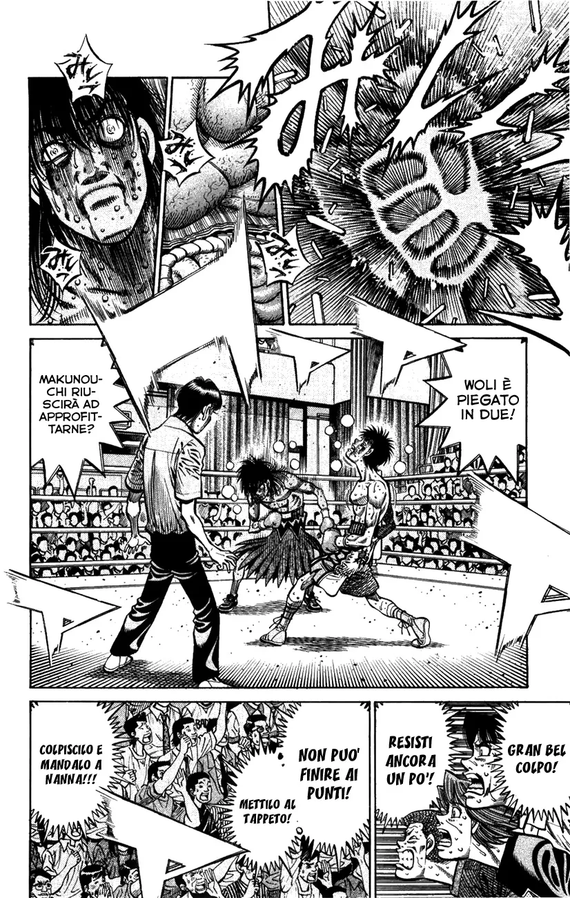 Read Hajime no Ippo IT Manga Online